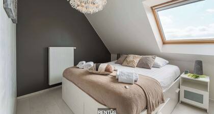 Maison Beluga - spacious apartment in Westende