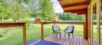 On Hobby Farm: Whidbey Island Tiny Home