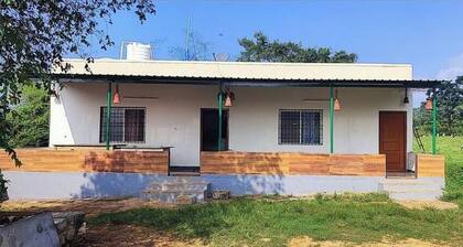 3-bedroom cabin in delightful Kotdwar with AC