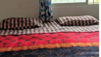 3 dormitorios y ropa de cama