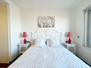 2 Schlafzimmer, Bügeleisen/Bügelbrett, Internetzugang, Bettwäsche