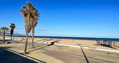 Forum Playa and Pool Barcelona