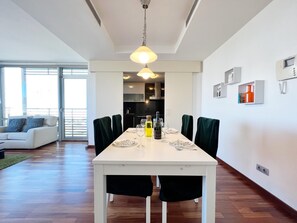 Dining - Forum Playa and Pool Barcelona (Sant Andria de Besos)