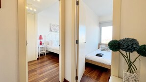 2 間睡房、熨斗/熨衫板、上網、床單