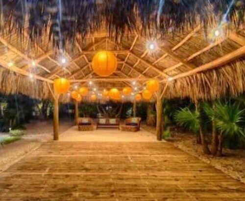 Serene Moon Suite w/ Jacuzzi + Garden View @Islamorada- Moon Suite