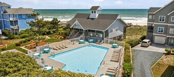 Serenity on Stump Sound | Pool • Beach • Kayak | NTB