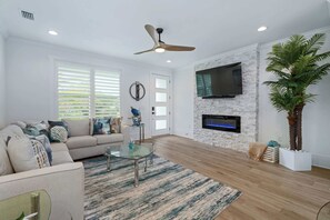 Fernseher, Arbeitsbereiche