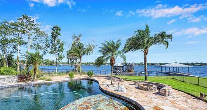 5Br Sleeps 16! Private Pool-Dog Friendly-Fire Pit