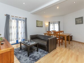 Living area - St. Vicenç by Interhome (Llançà)