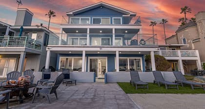 Luxury Beachfront 3 Story 1005