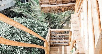 Honeymoon Nest Zanzibar in Jambiani