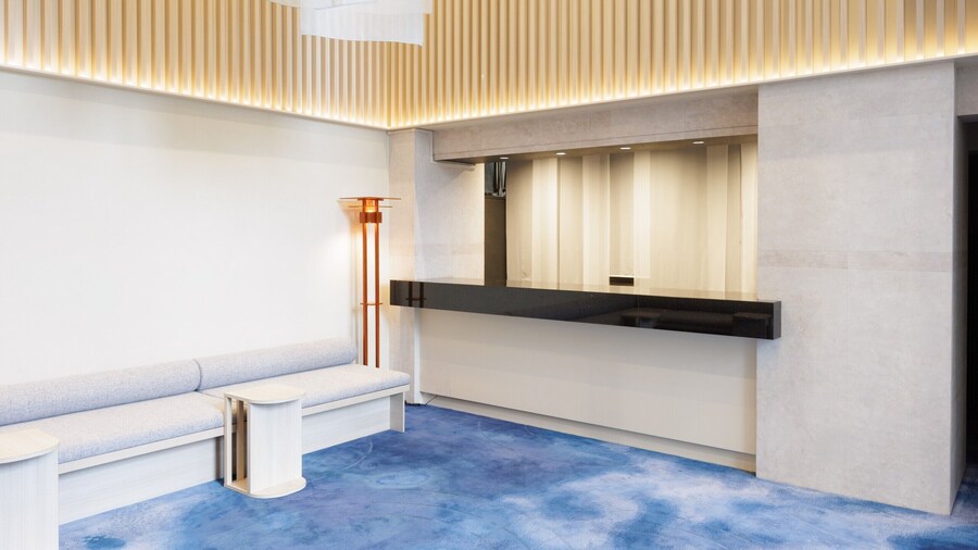 HOTEL AMANEK Asakusa Sakurabashi