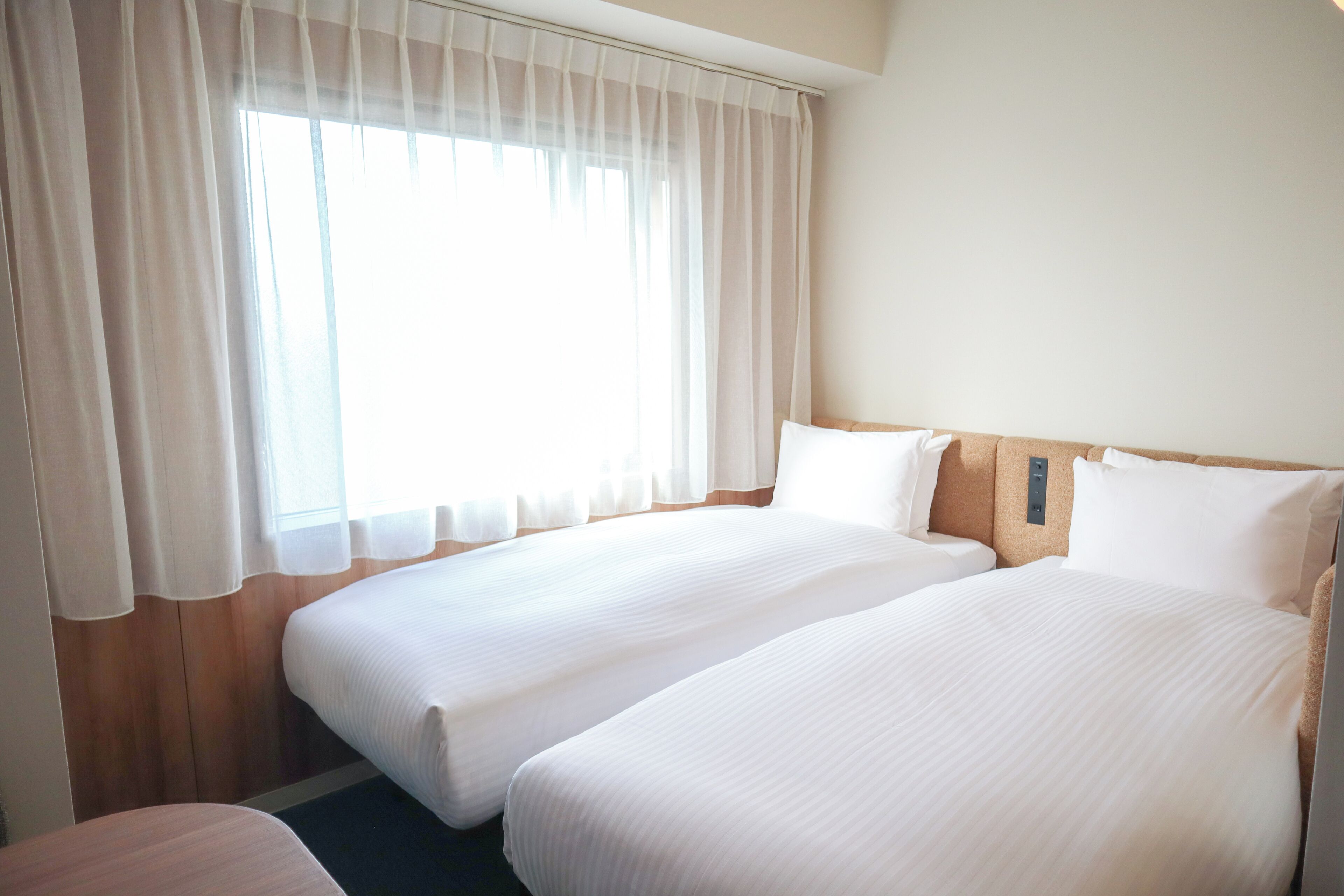 Chambre Standard avec lits jumeaux