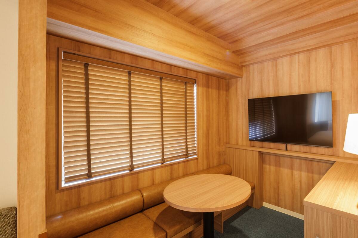 Superior Triple Room | In-room safe, desk, blackout curtains, iron/ironing board (on request)