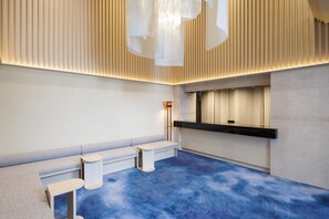 Lobby - HOTEL AMANEK Asakusa Sakurabashi (Tokyo)