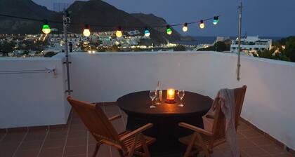 Villa in San Jose, in the center of Cabo de Gata