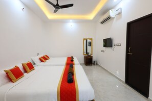 6 dormitorios, wifi gratis, ropa de cama