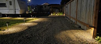 Cozy RV in the Middle of Forks 3 blocks from main Street