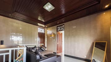 Habitación Deluxe | Zona de estar