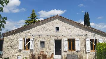 Extérieur
