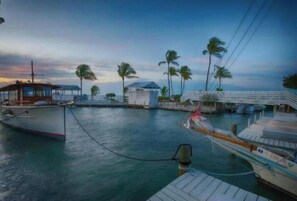Marina/club náutico