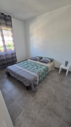 3 camere, ferro/asse da stiro, lenzuola