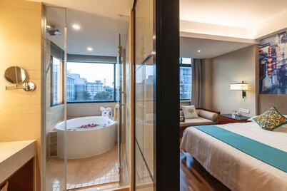 Luoxingge SSAW Hotel