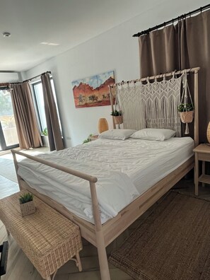 1 Schlafzimmer, Bügeleisen/Bügelbrett, WLAN, Bettwäsche
