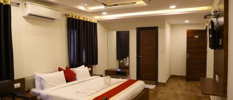 Standaard kamer, uitzicht op de stad