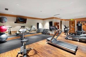 Salle de remise en forme