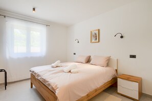 3 habitaciones y acceso a internet 