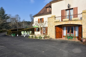 Exterior - House in Périgord near Medieval Villages (Prats du Périgord)
