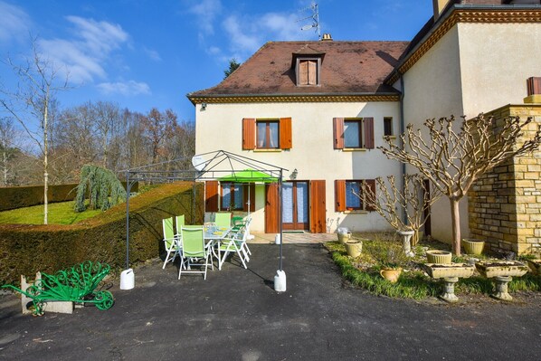 Exterior - House in Périgord near Medieval Villages (Prats du Périgord)
