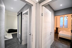 3 Schlafzimmer, Bügeleisen/Bügelbrett, WLAN, Bettwäsche