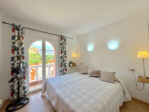 2 bedrooms, iron/ironing board, free WiFi, bed sheets - Dúplex Paz VD002 - Benitachell, Costa Blanca (Benitachell)