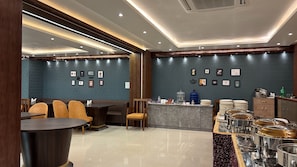 Restaurant - Hotel Shantam Regency (Bhagalpur)