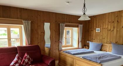 Ferienwohnung Burgl 68 qm im 1. Obergeschoss