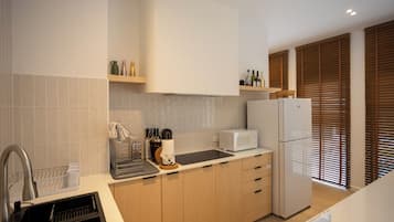 Villa familiare, 4 camere da letto, balcone, vista collina | Cucina privata