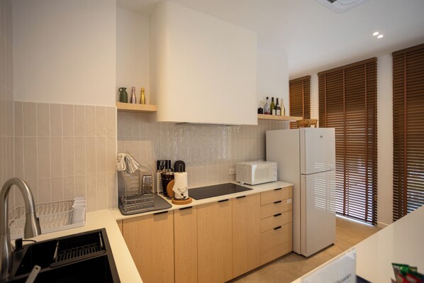 Cocina privada