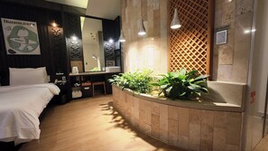 Blackout curtains, soundproofing, iron/ironing board, free WiFi - Polo Hotel (Incheon)