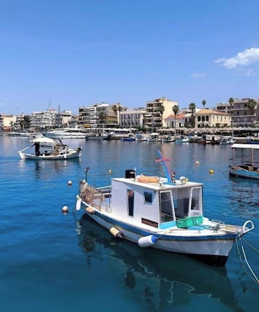 Marina. Grande Luxury Villa Kalamata - 3