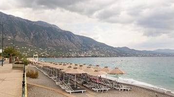 Playa en los alrededores