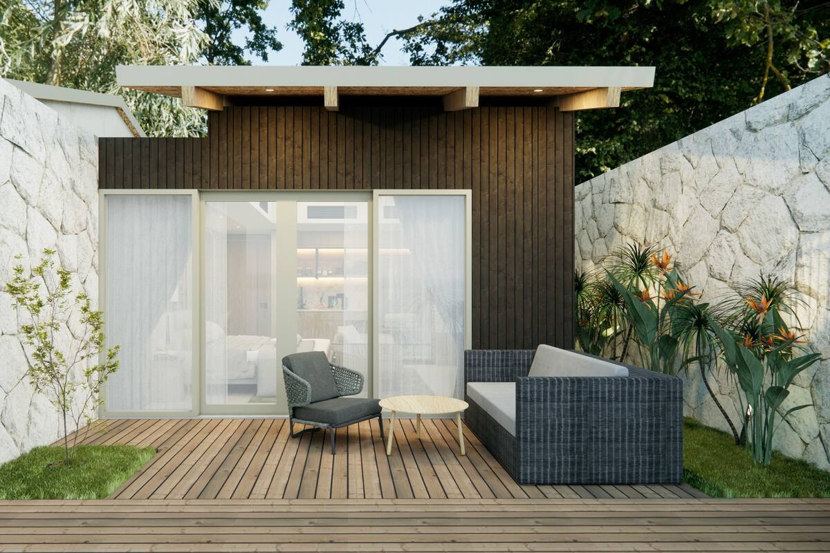 Villa Deluxe