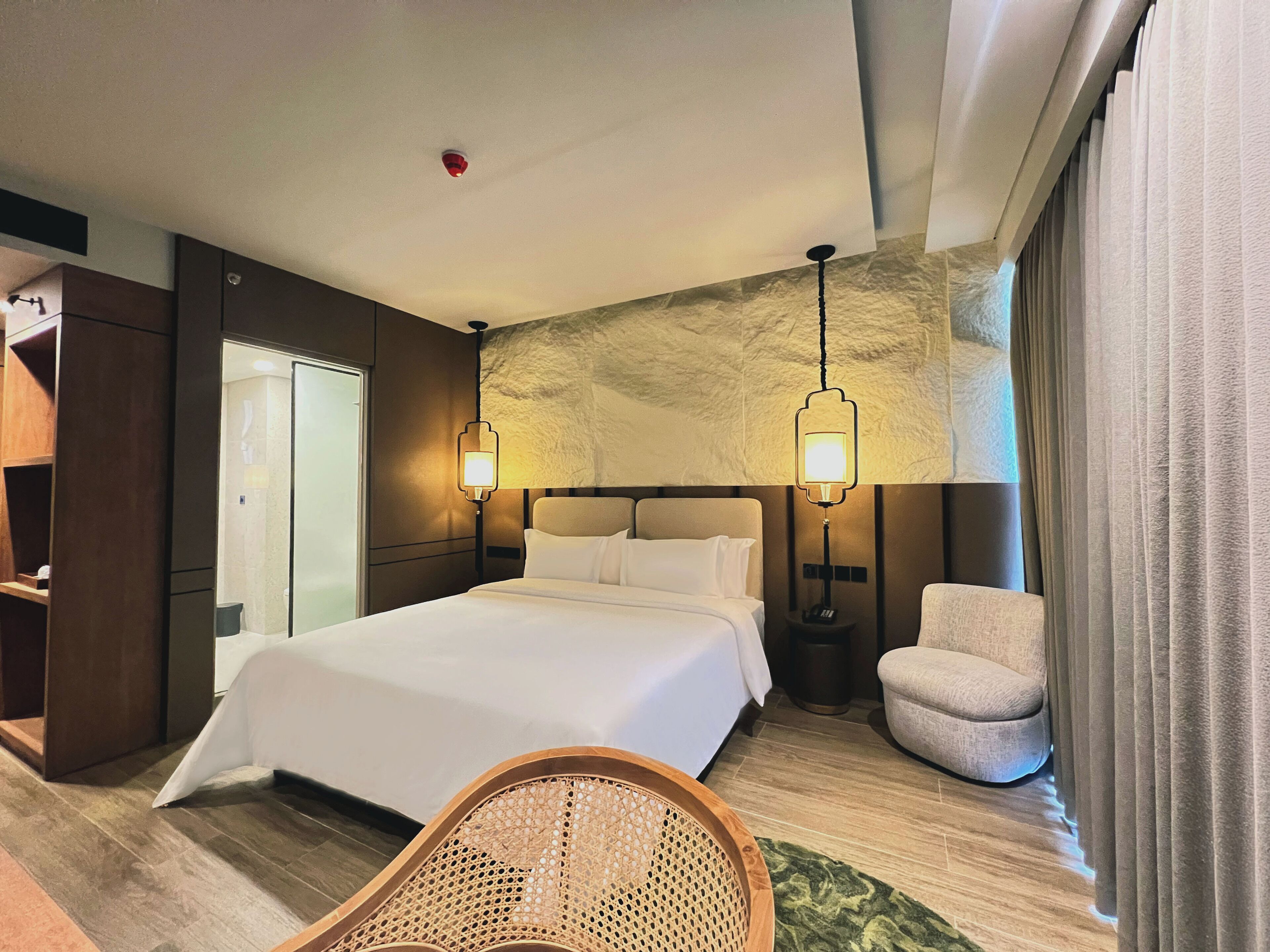 Quarto standard | Roupas de cama premium, Wi-Fi de cortesia, roupa de cama