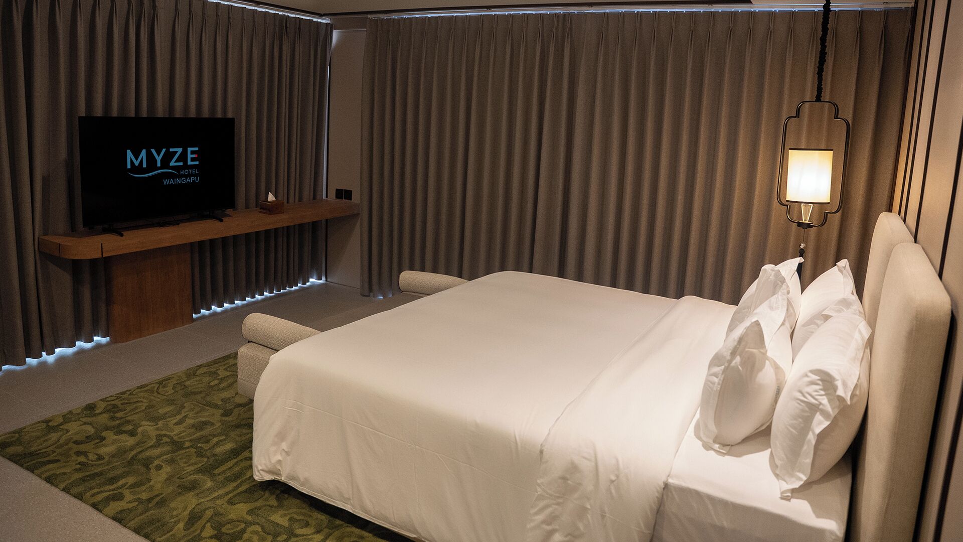 Deluxe villa | Luxe beddengoed, gratis wifi, beddengoed