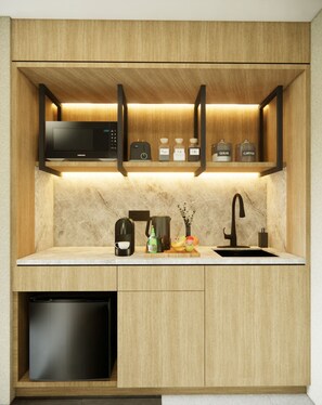 Vila premium | Área de estar