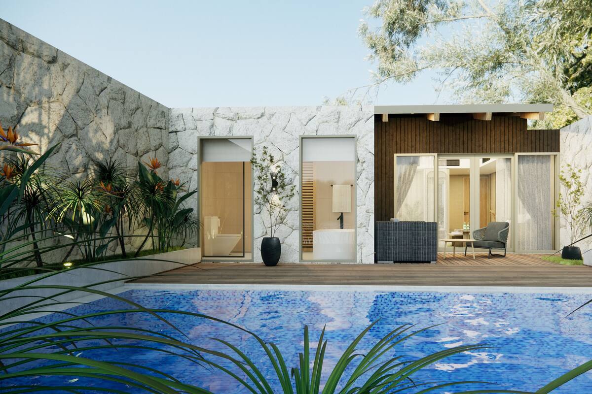 Villa Premium