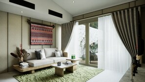 Villa Premium | Vardagsrum