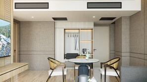 Premium Room | Premium bedding, free WiFi, bed sheets