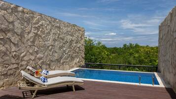 Deluxe Villa | Teres/patio